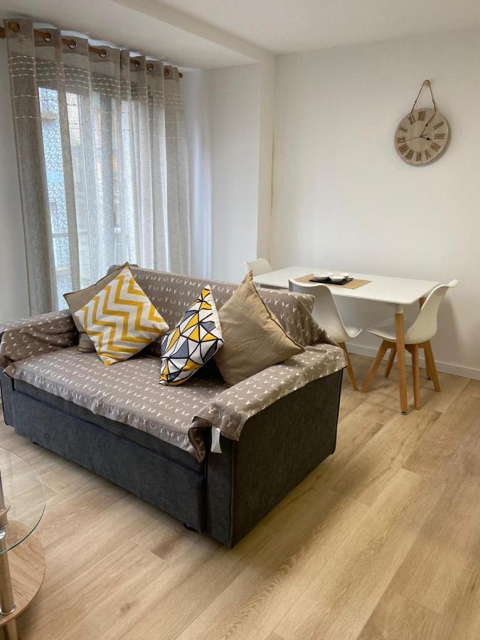 Apartamento Casa Da Barbeira Кангас де Морацо Екстериор снимка