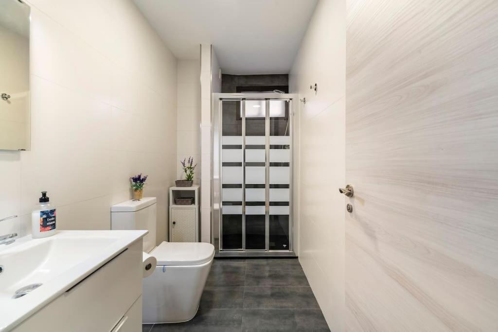 Apartamento Casa Da Barbeira Кангас де Морацо Екстериор снимка