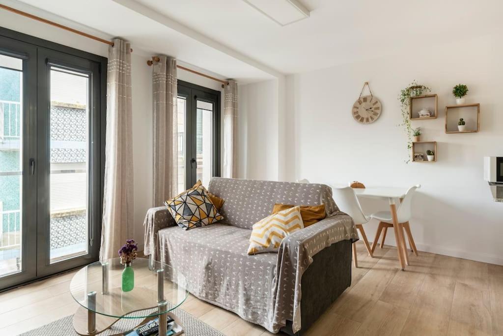 Apartamento Casa Da Barbeira Кангас де Морацо Екстериор снимка