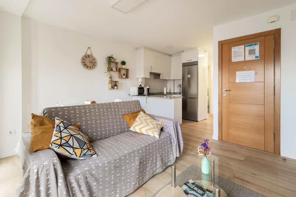 Apartamento Casa Da Barbeira Кангас де Морацо Екстериор снимка