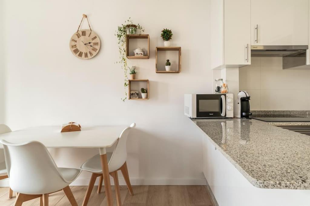 Apartamento Casa Da Barbeira Кангас де Морацо Екстериор снимка