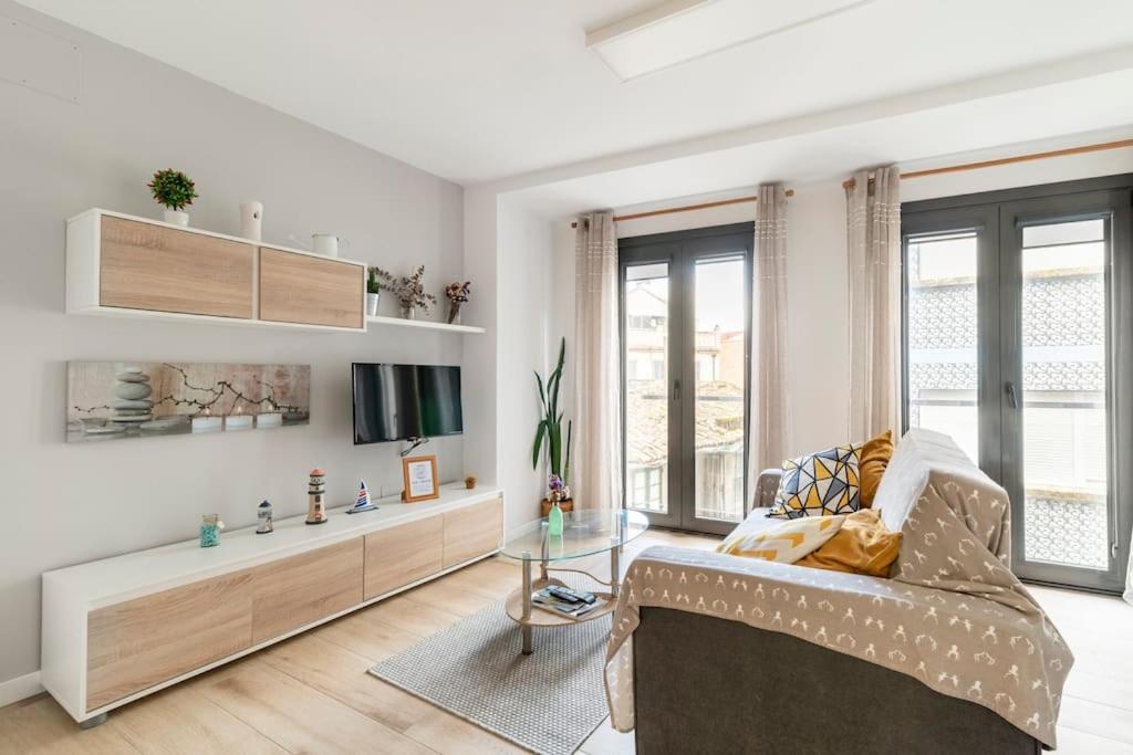 Apartamento Casa Da Barbeira Кангас де Морацо Екстериор снимка